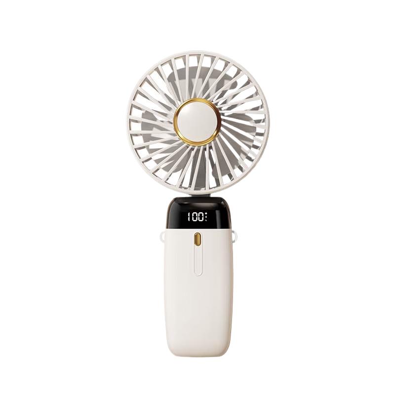CNDB F56 Portable Semiconductor Cooling Aromatherapy Fan
