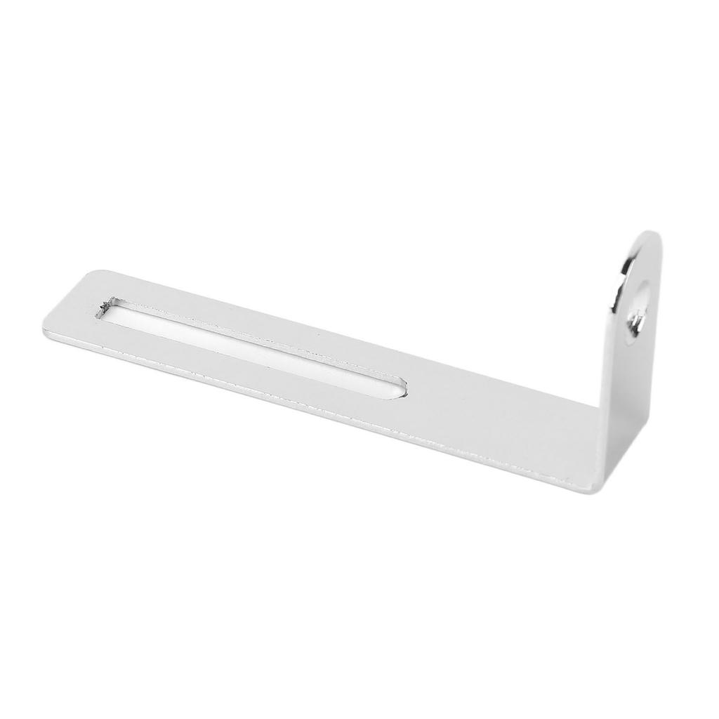 Guitar Pickguard Bracket Metal for LP Right Angle Pickguard Mounting Bracket Musical Instrument