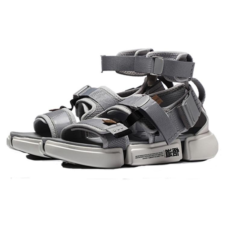 Li-Ning LiNing Male LiNing Enlightenment Ace Sports Sandals Men's AGBN079-4