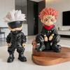 Best-Selling Jujutsu Kaisen Anime Figure Satoru Gojo·Megumi Fushiguro·Yuji Itadori PVC Collection Model Perfect Gift for Boys