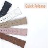 18MM Elegant Style Wristband For Garmin Watch Venu 2S 3S Smartwatch Accessories For Huawei Watch GT 6 5 4 41mm PU Leather Strap