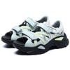 Fila Fishbone Sandal Casual Comfortable Beach Sandals Women White Green F12W221407FWS