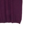 Banana Republic Short sleeve cashmere knit Knee-length dress S purple Women Used