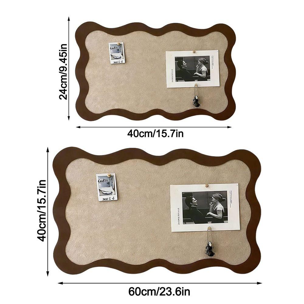 60x40cm Fotoväggdekal Självhäftande Lätt att installera Filtduk Borrfri Displaybakgrund
