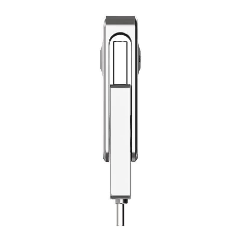 EAGET CF20 Dual-Interface USB3.0 Type-C OTG Flash Drive