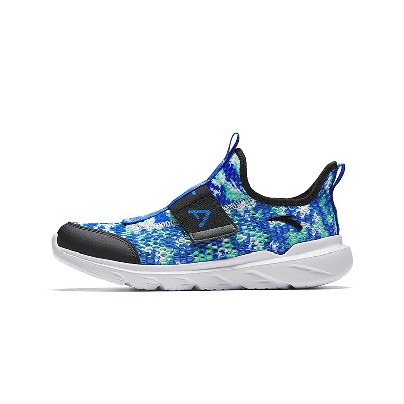 Anta Kids Mesh Soft Comfortable Versatile Lightweight Slip-On Breathable Lightweight Shock Absorption Low-Top Casual Shoes Men Casual Shoes A12528880