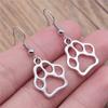 Cercei cu pandantiv Animale Accesorii Bijuterii Nuntă Dimensiune Cercei 18x19mm QE003