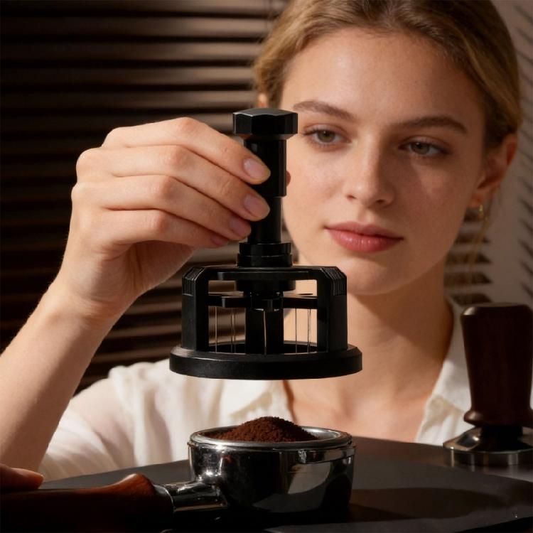 Loyal Coffee Dispenser With Stable Base For Consistent Tamping Conclusions