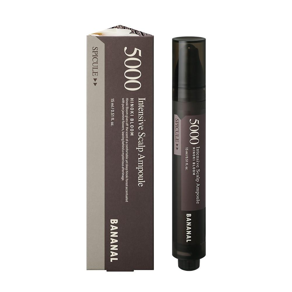 

Bananal Banana Body Интенсивная ампула для кожи головы 5000 Кипарис