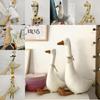 Süßer Cartoon-Gans Hahn Ente Hirsch Plüschtier Puppe Kissen Kinder Begleiter Spielzeug Für Baby Spielen Und Fotografie