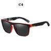 Polarized Sun Glasses Men's Driving Shades Male Sun Glasses Camping Hiking Fishing Trips Classic Sun Glasses Blocks UV400 Rays Eyewear