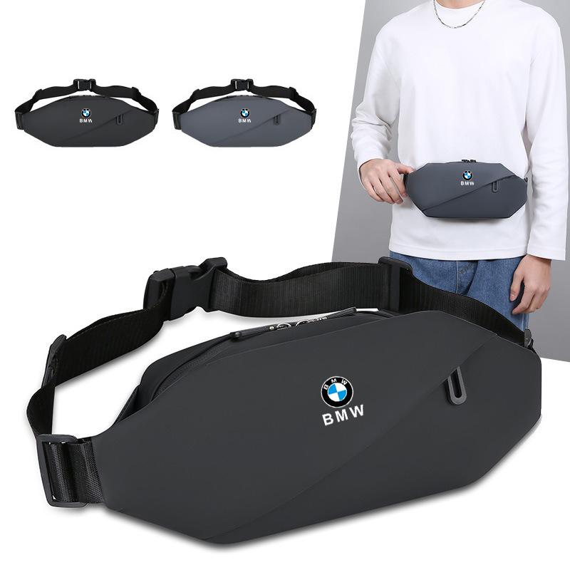 Multifunctional Large Capacity Fanny Pack Wear-resistant Package Waist Bag For BMW M Performance E46 E90 E60 F10 F30 E39 E36 F20 vdkc30