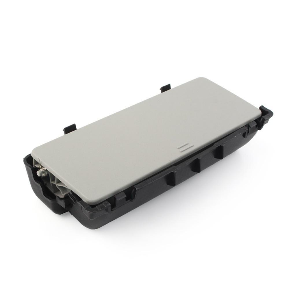 Overhead Sunglasses Case Holder Storage Box For Land Rover Range Rover Evoque Discovery Sport