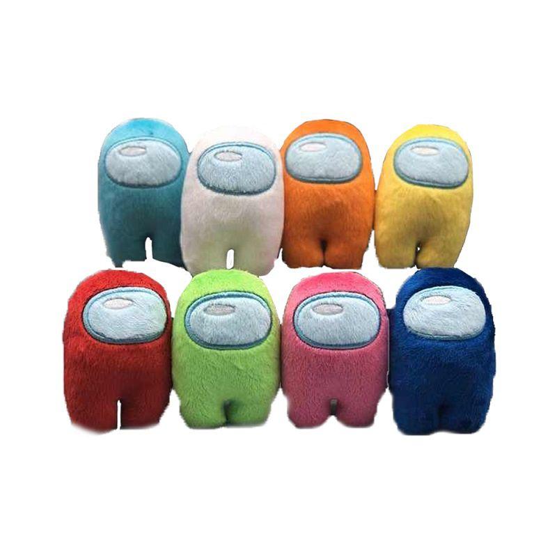 Adorable And Soft Among Us Plush Toy With Built-in Sound Generator For Endless Fun