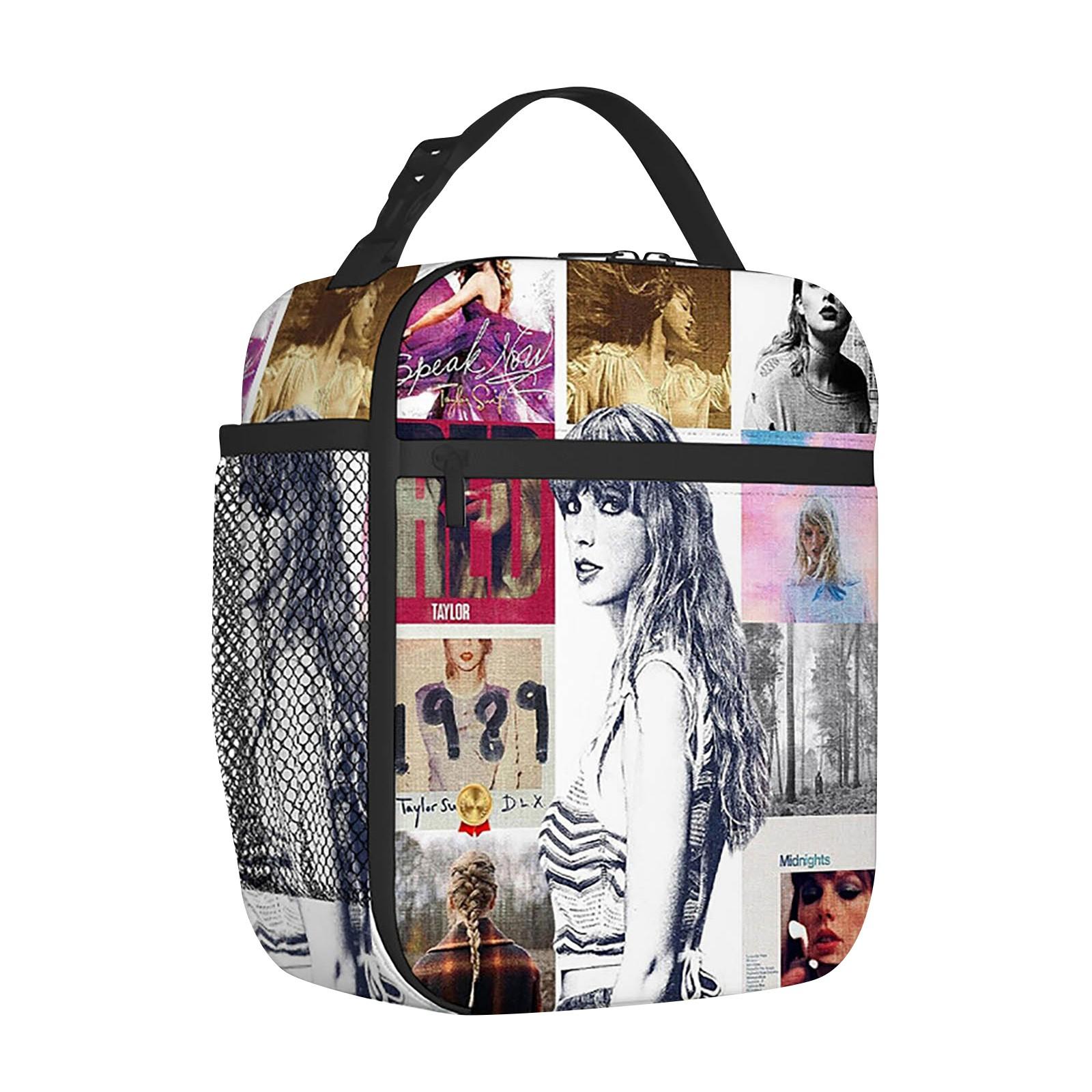 Portable Lunch Bag Square Bag Children s Lunch Bag  Portable Lunch Bag Square Bag Children s Lunch Bag One Size