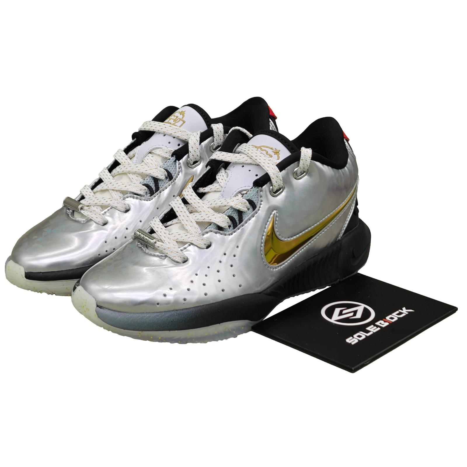 Nike LeBron 21 GS SE  All-Star  FJ1530-001 38.5