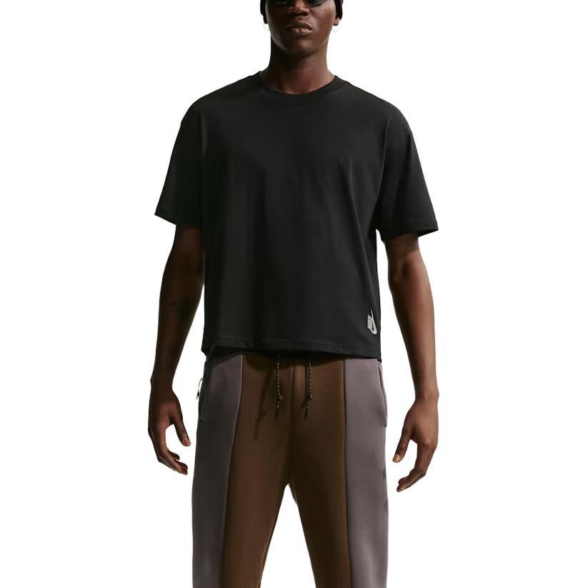 Nike Sportswear T-Shirt  Black  Men s II3702-010 M