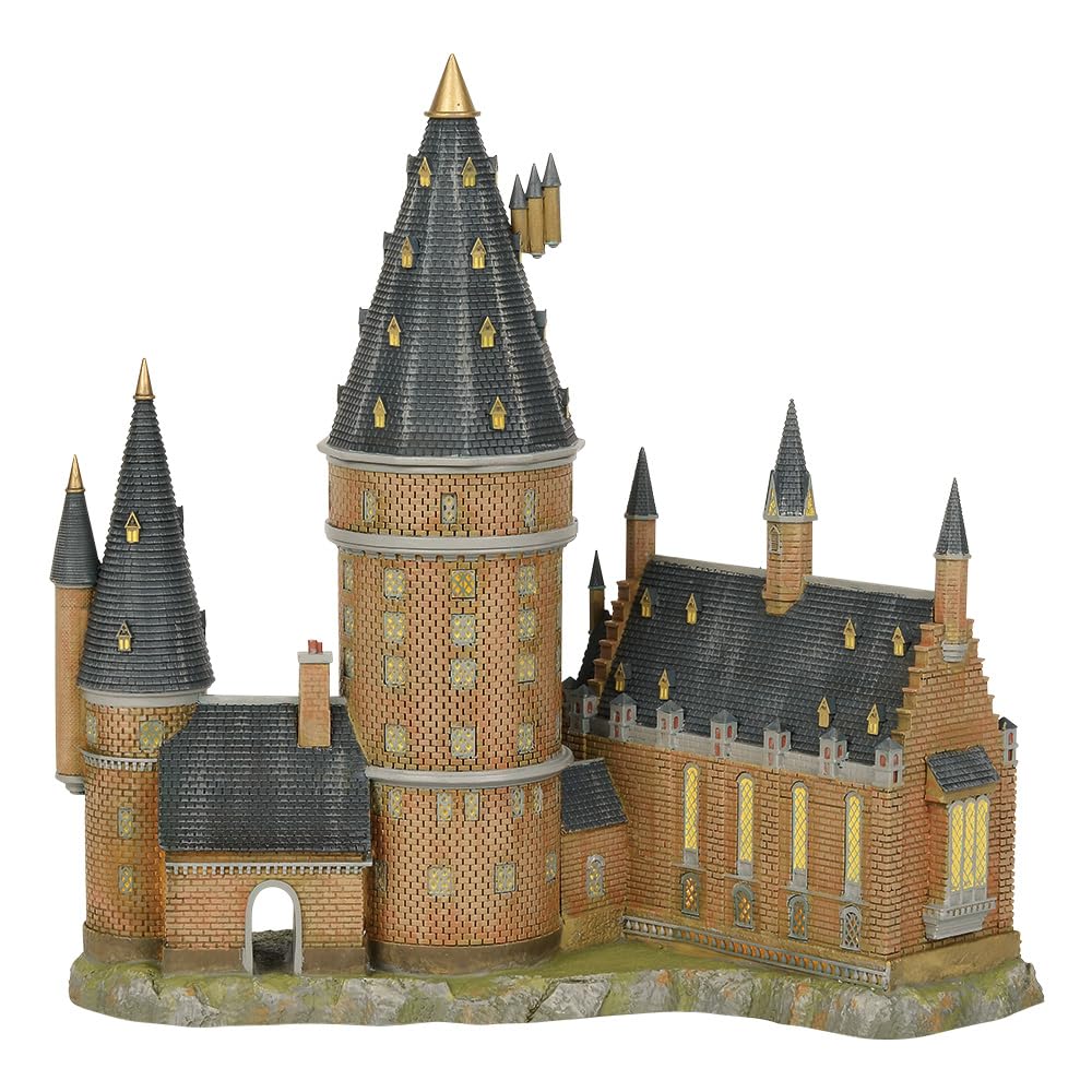 Department 56 Lighthouse Hogwarts School of Witchcraft and Wizardry 6002311