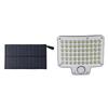 Solar Outdoor Light Motion Sensor 3000LM 240 LEDs IP65 Rainproof Solar Powered Wall Light with
