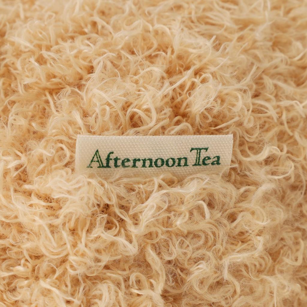 [Afternoon Tea Living] Afternoon Tea LIVING Plush Toy HW64 Dog Plush ToyRoy Brown