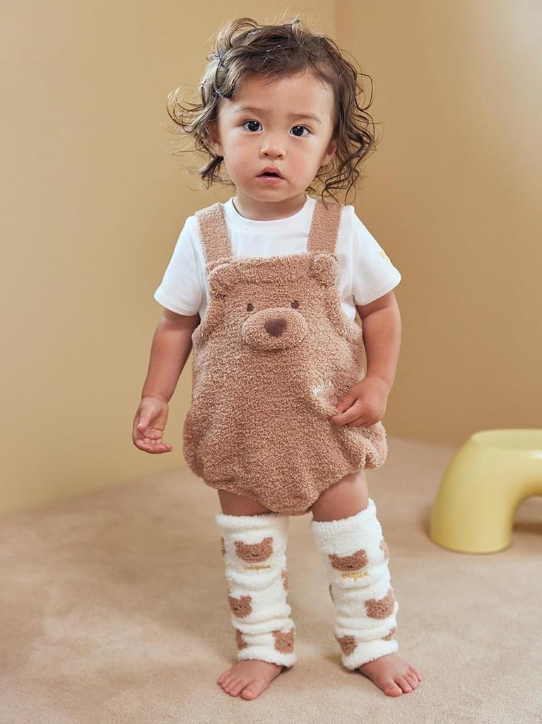 Gelato Pique BABY Babymoko Honey Bear BRW 70 Romper, PBNO254443,
