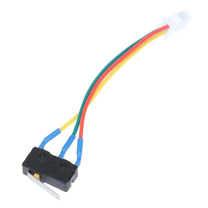 10 Pcs Micro Switch Three Wires Gas Water Heater Switch Micro Switch Kitchen Stove Electrical Parts