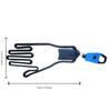 1 PC Golf Glove Holder Protect Gloves From Deformation Glove Drying Support Rack Golf Products Golfsport Golf Accessories