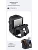 Expandable High-End Laptop Backpack with Shoe Compartment
