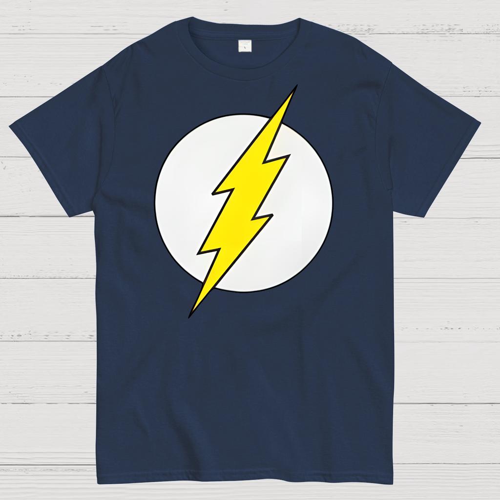 The Flash Cotton Summer Casual Cool Loose T-Shirt