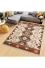 Eliana Home Washable Printed Carpet LNA0507