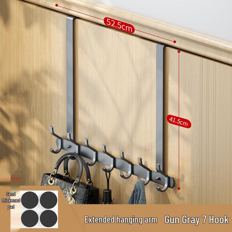 

ZNMW Over-the-Door Coat Hook Hanger