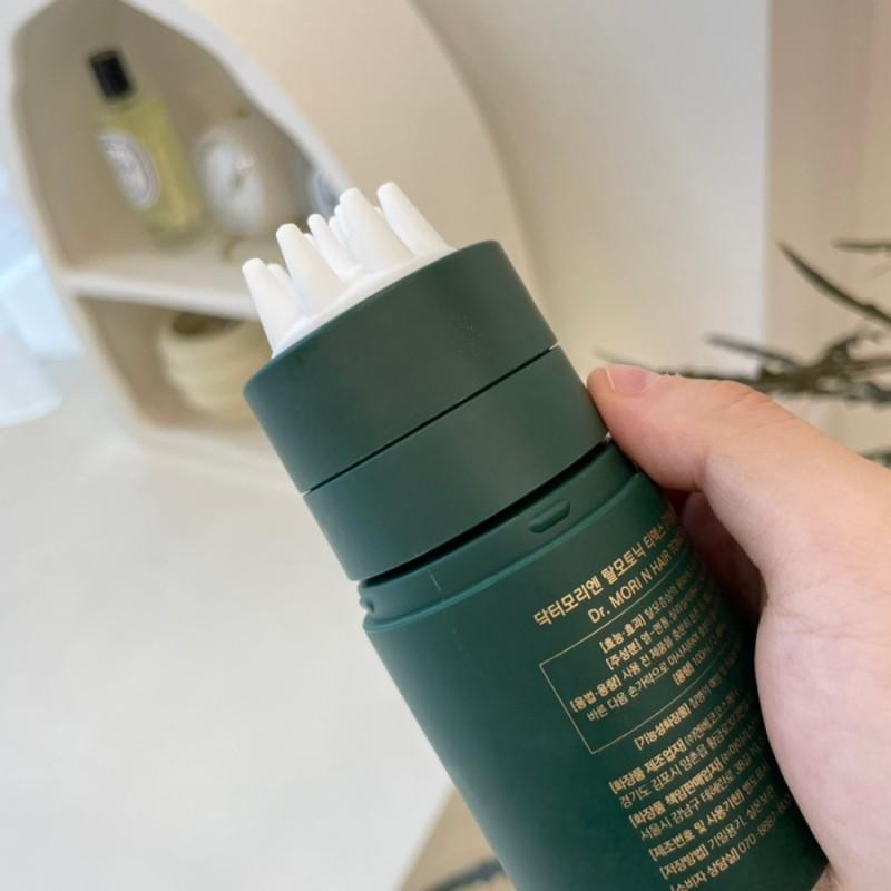 Dr.MORI N Functional hair tonic peptide hydrolyzed protein for alleviating hair loss symptoms 100ml / 3.4 fl oz