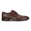 ECCO Herren City Tray Glattleder Kappe Business-Schuhe, Braun, Größe 26,0 cm, 3E