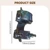 Flange Support Mounting Bracket Drum Percussion Accessory Hardware Adjustable