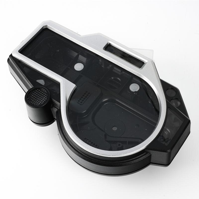 Motorcycle Speedometer Instrument For BMW S1000RR S1000R S1000XR 2015-2019 Speedometer Tachometer Gauge Case Housing Cover Parts