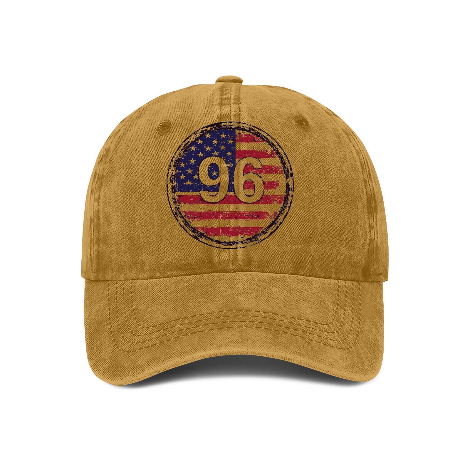 

Модная мужская и женская регулируемая бейсболка One Size