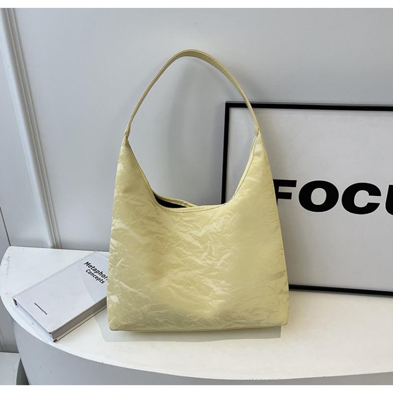 Large-capacity bag women's new summer high-end sense niche commuter tote bag shoulder messenger bag