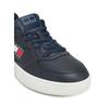 Men's Sneakers Tommy Jeans Keds New Tjm Cupsole Leather Ess Em0em01443 Navy