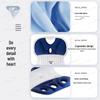 Ergonomic Lumbar Support Cushion for Office, Car, and Posture Correction