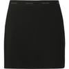 Calvin Klein Slim Fit Short Letter Elastic Waist Casual Skirt Women Skirts LV044E621G-UB1