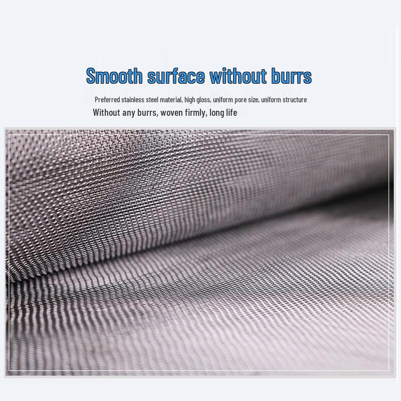 Huihuang 304 Stainless Steel Lab Filter Mesh