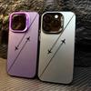 Aviation-style IPhone 17 Pro Phone Case, 16E/15/14/13 Laser-cut, Apple 11Xs Max, Fashionable and Popular Styles