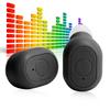 Y80 Kabelloses Bluetooth-Headset, In-Ear-Binaural-Stereo-Headset, Bluetooth 5.0-Headset(Schwarz )