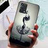 Telefoonhoesje Voor OPPO A74 4G Hoesje Siliconen Zwarte Bumper Zachte TPU Coque voor OPPO A74 CHP2219 Hoesjes OPPOA74 A 74 Beschermer Fundas