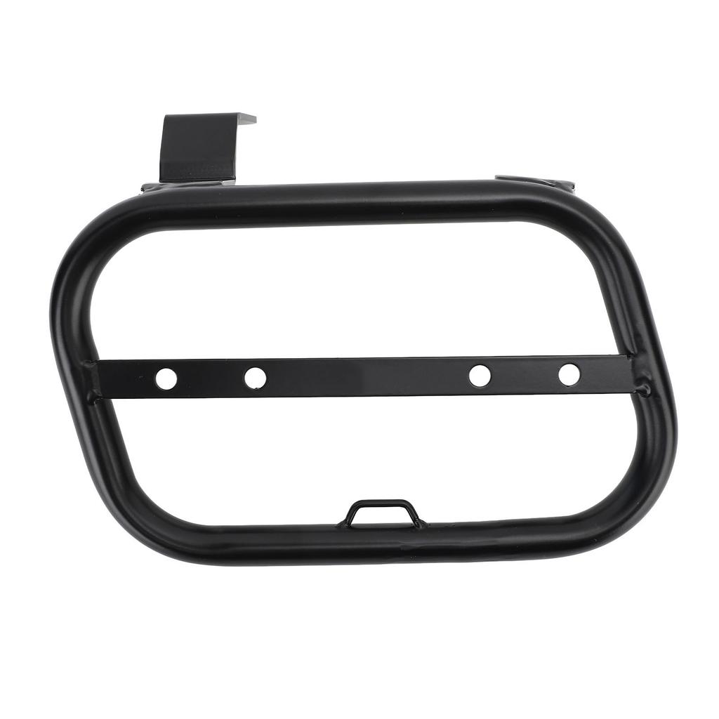 Motorcycle Trunk Bag Support Bracket Extra Storage 16mm Iron Pipe Saddlebag Side Mount Holder for XSR 700 2017 To 2023