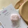 Pink Stars for Apple AirPods 1st Generation Protective Case Pro1 Earphone Case 1011 New Wireless 1 Simple