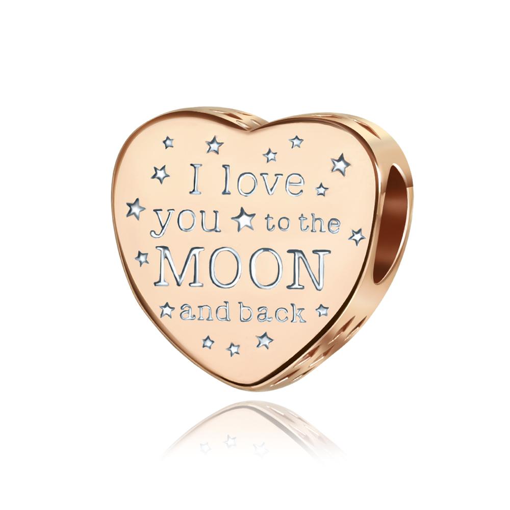 925 Silver Woman Charms MOM Mother Day Pendants Beads Fit Original Bracelet Necklace Jewelry Making Female Jewelry Gift