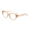 Anti-Blaulicht-Brille Katzenaugen-Stil für Damen Herren Luxus-Computerbrille Blaulichtblockierende Brille