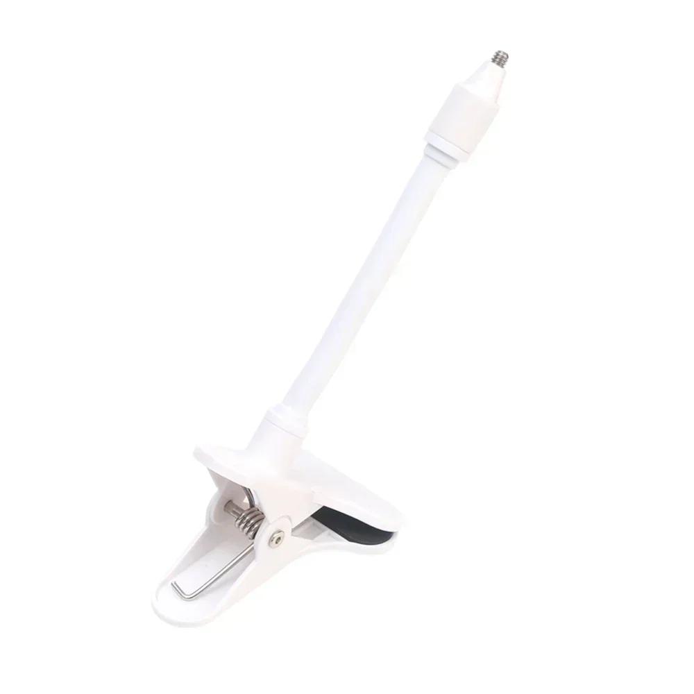 Tragbare Flexible Kamera Klemme Halterung Babyphone Halter Webcam Ständer Stanzfrei Biegsame Halterung mit Klemme