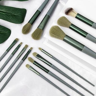 Concealer Set Shading Foundation Lip Makeup Brush